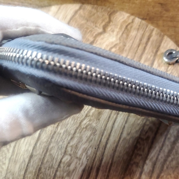 Jimmy Choo Filipa Leather Star Wallet - Picture 9 of 16